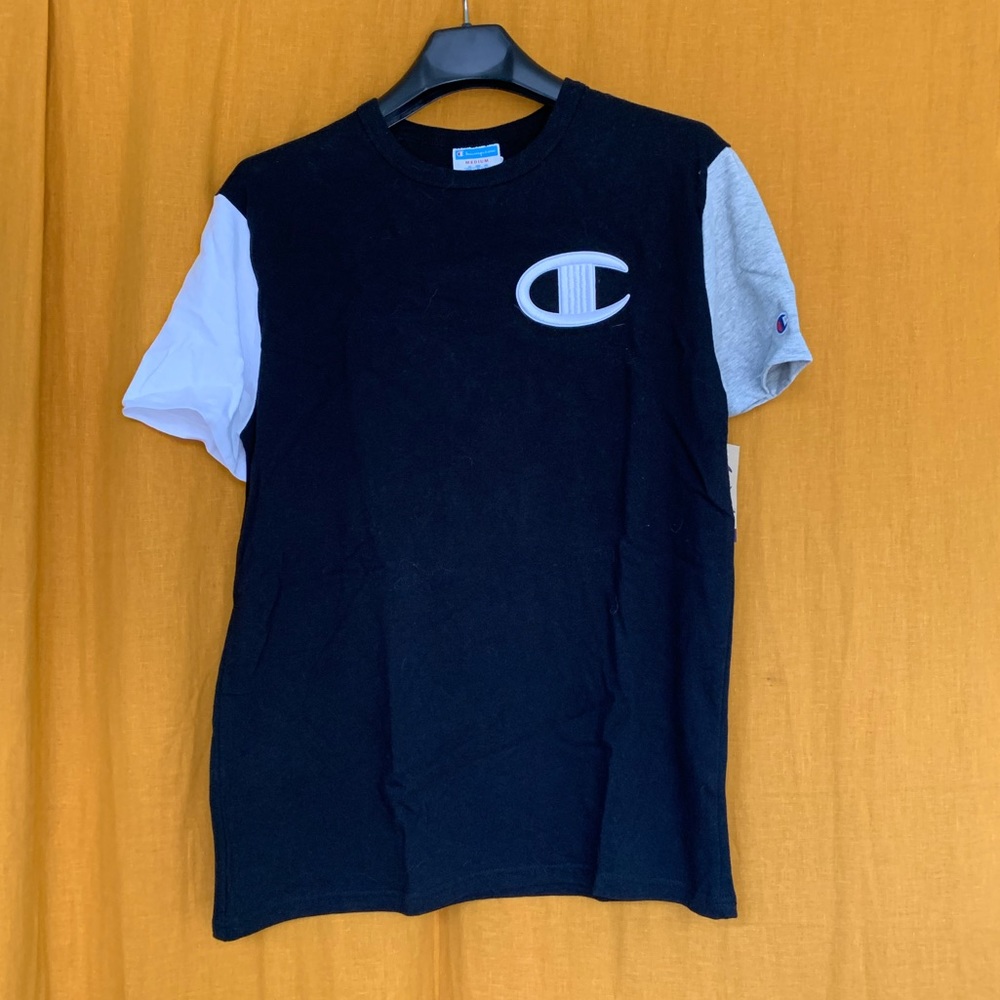 Champion short sleeve shirt. New with tags.